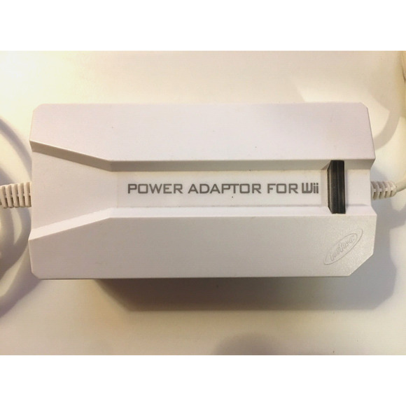 Intec Home Power For Nintendo Wii G5691 Power Adapter - Tested - US Seller - Picture 2 of 4